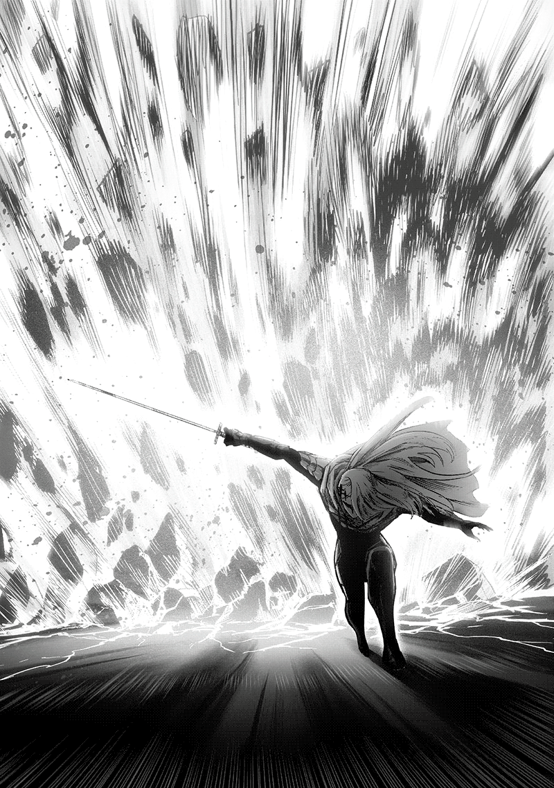 One-Punch Man, Chapter 96 image 31